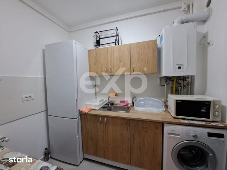 Apartament cu 2 camere decomandat, mobilat în Trivale
