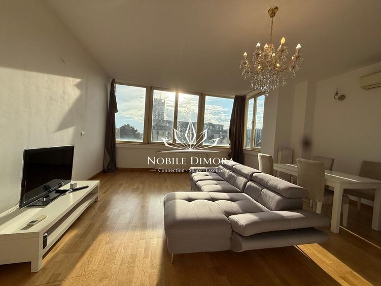 Apartament spatios cu 2 camere, in blocul Tender langa ISHO si Bega - 2