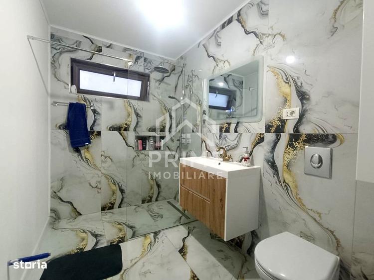 Casă cu 5 camere cu Teren 605 Mp în Central