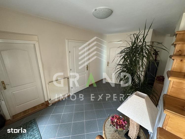 Casa cocheta cu gradina superba si garaj | 624 mp teren | Dambul Rotun - 12