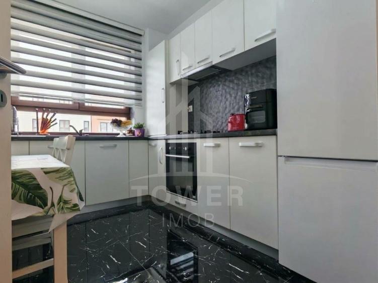 Apartament cu 2 camere decomandat, mobilat în Șelimbăr