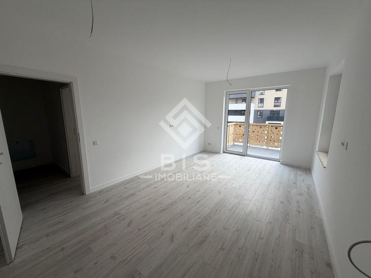 Apartament cu 2 camere decomandat în Cetății