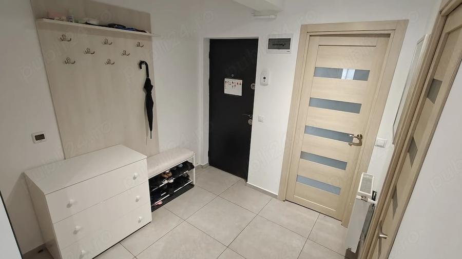 Apartament cu 2 camere decomandat în Baciu