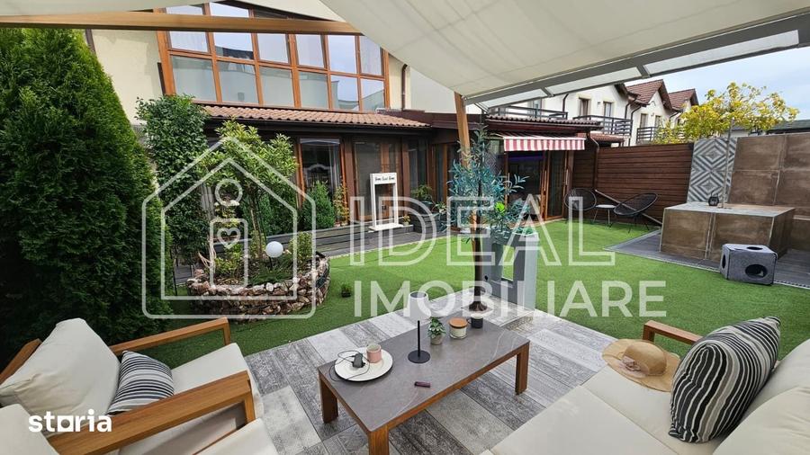 Casa cu 4 camere si gradina, in Cartierul Arhitectilor, zona Lidl - 11