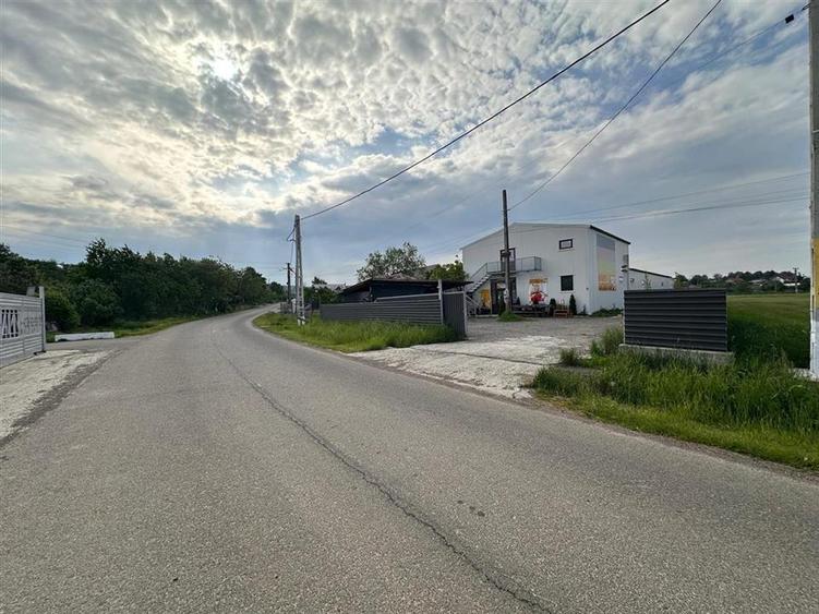 Spațiu comercial, de 569 mp, în Sud-Est