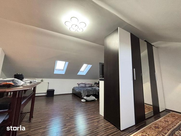 Apartament cu 2 camere în Ștrand