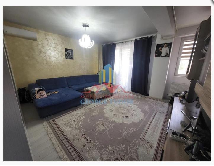 Apartament cu 3 camere în Chiajna