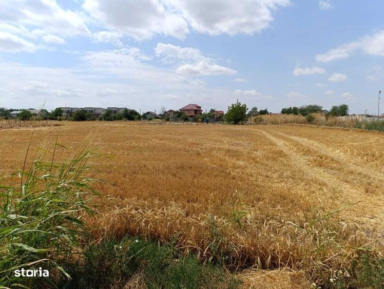 Vand Teren Intravilan 1040mp in Bragadiru - 1