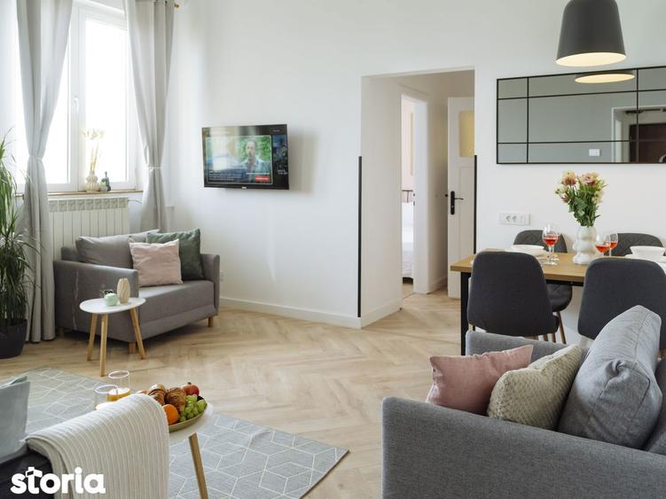 3 camere - Ion Campineanu, Sala Palatului, Calea Victoriei, Romana - 10