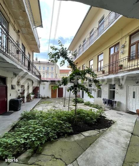 Apartament cu 2 camere în Horea
