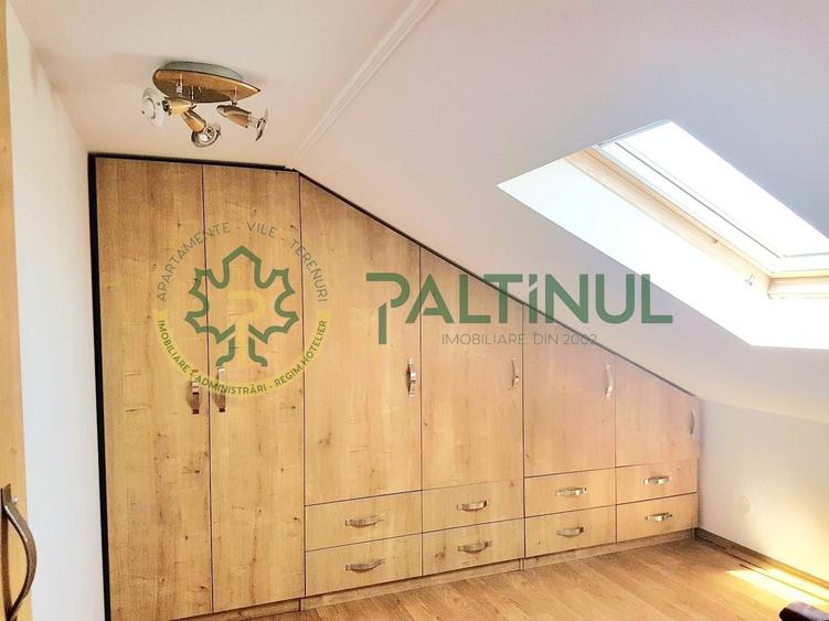 Apartament cu 3 camere decomandat, mobilat în Broscărie