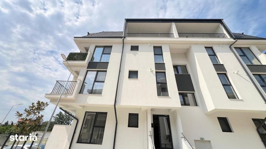 Apartament cu 3 camere în Central
