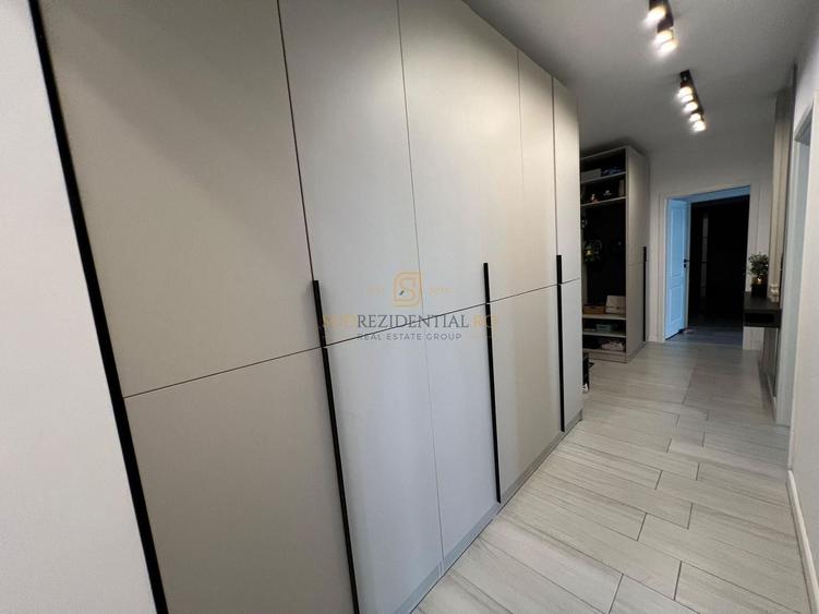Apartament premium cu 3 camere, suprafață generoasă și loc de parcare - 15