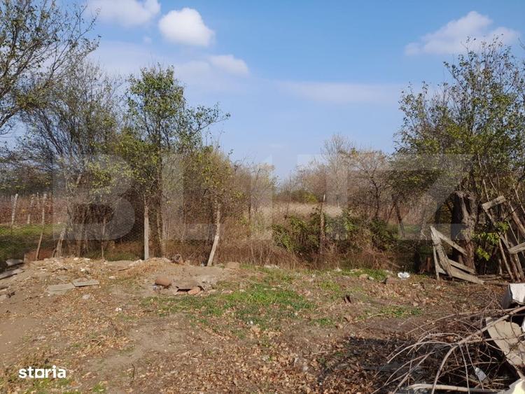 Casă cu 2 camere în Ghindeni
