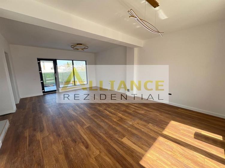 Vila Individuala  - 4 camere - 3 bai-teren -320-600 M de STV - 6