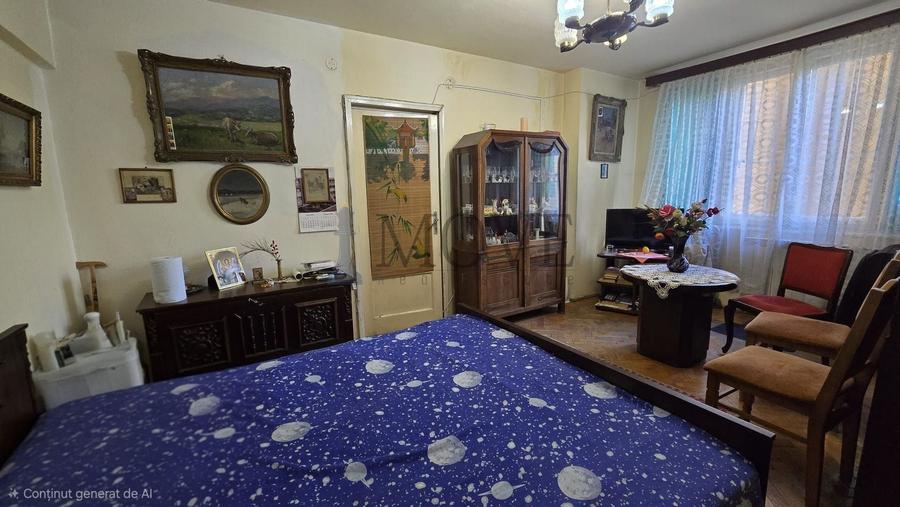 Garsonieră decomandată în Ultracentral