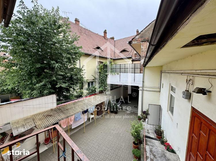 Garsonieră în Central