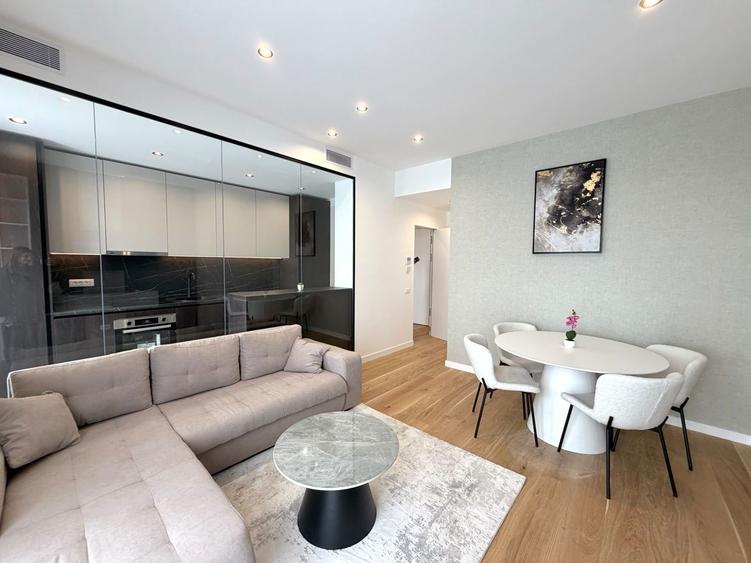Apartament cu 2 camere decomandat, mobilat în Aviației