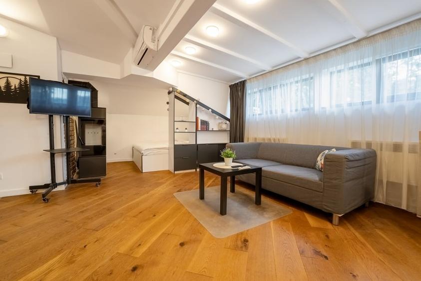 COTROCENI-GIULINI, STUDIO LA CHEIE, 33 MP, PLATA IN RATE! - 16