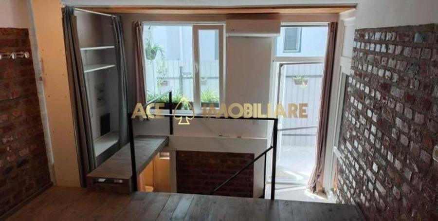 Apartament cu 2 camere semidecomandat, mobilat în Gara de Nord