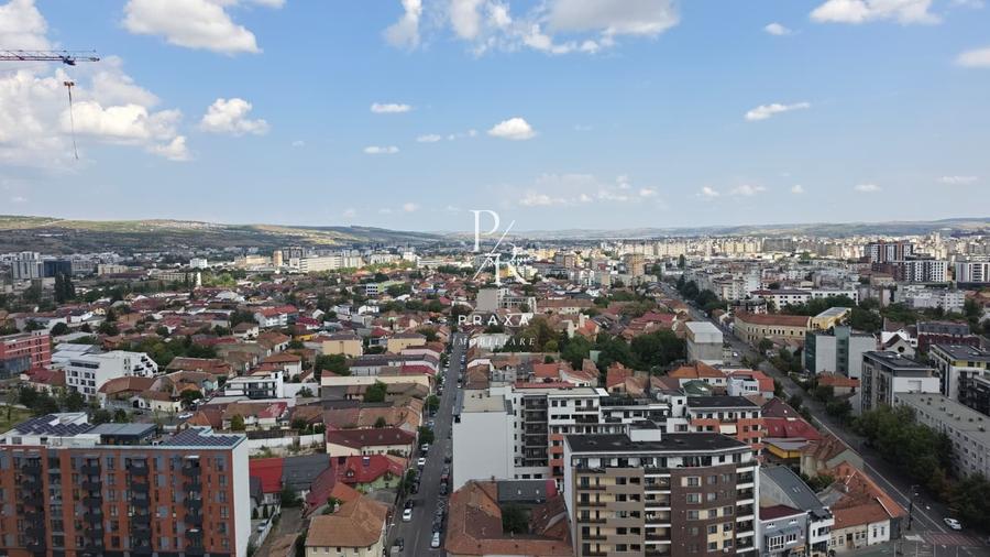 Apartament cu 2 camere semidecomandat în Semicentral