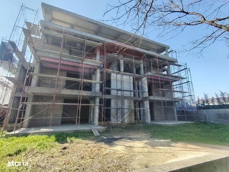 Apartament cu 3 camere în Vânători