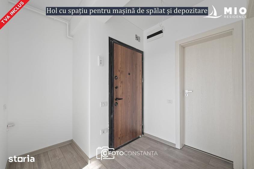 Apartament cu 2 camere decomandat în Nord