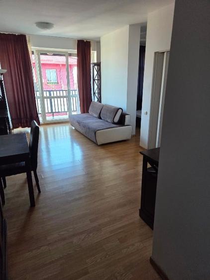 Apartament cu 2 camere semidecomandat, mobilat în 1 Decembrie 1918