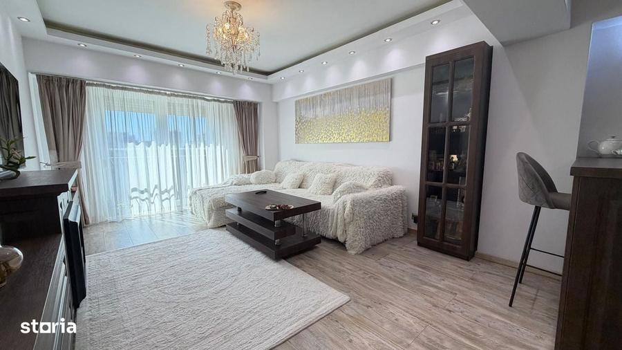 Apartament spectaculos pe Bulevardul Unirii | Terasa 10 mp | Etaj 8/10 - 2