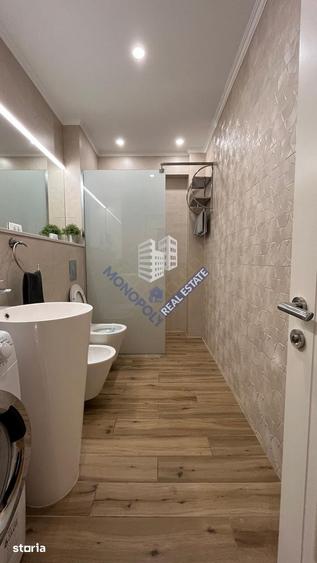 Apartament cu 3 camere în Centrul Istoric