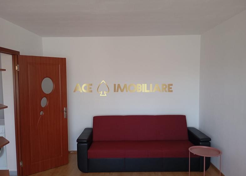 Apartament cu 2 camere semidecomandat, mobilat în Berceni