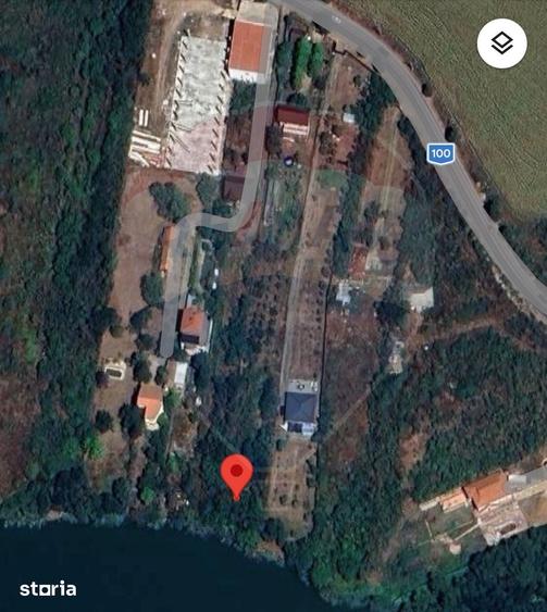 Teren de 1650 mp, în Central
