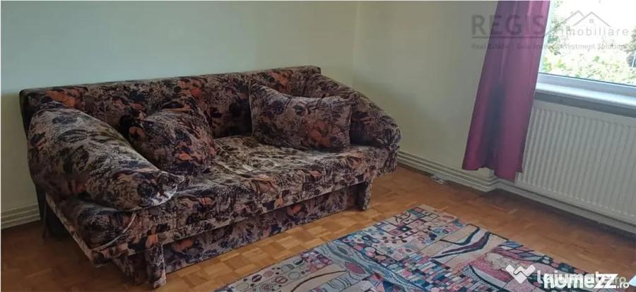 Apartament cu 2 camere semidecomandat în Tractorul