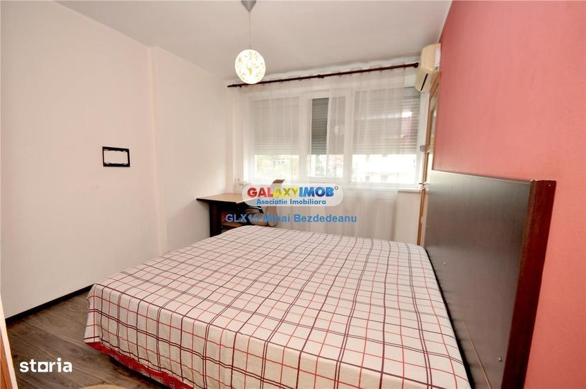 Apartament cu 2 camere semidecomandat, mobilat în Gara de Nord
