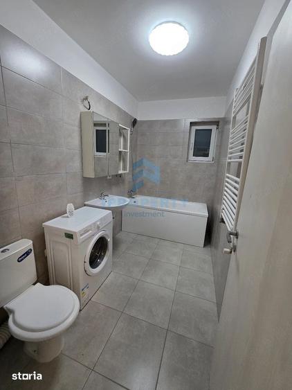 Apartament cu 2 camere, mobilat în Dobroești