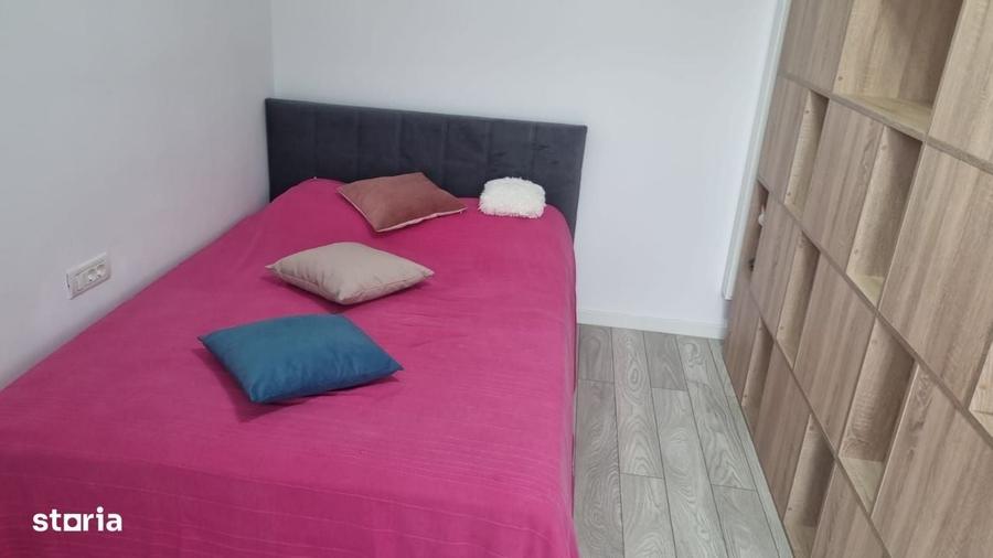 Apartament cu 2 camere semidecomandat în Tomis Plus