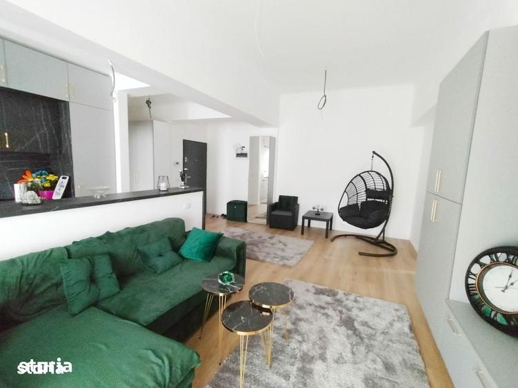 Apartament cu 2 camere în Valea Rosie