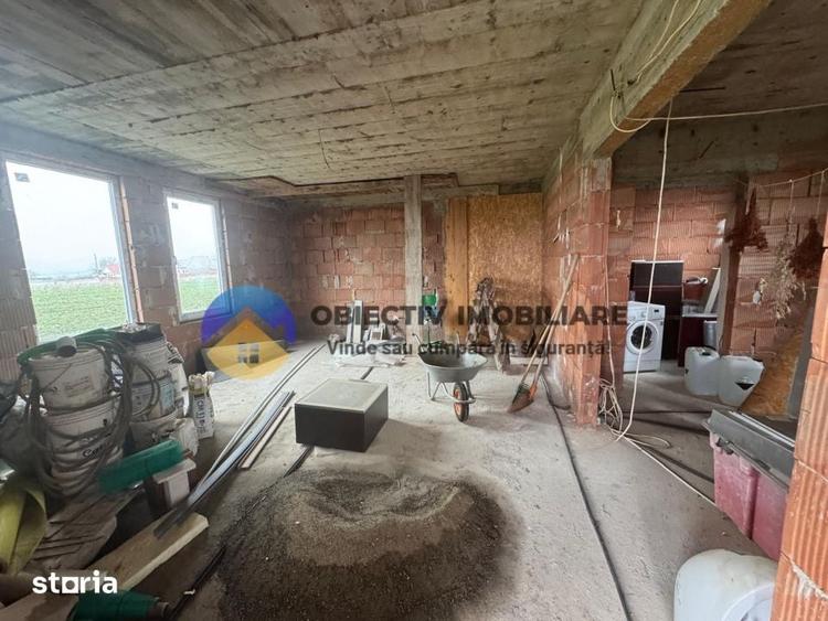 Casa + teren 1800 mp comuna Grumaze?ti, judet Neamt - 2