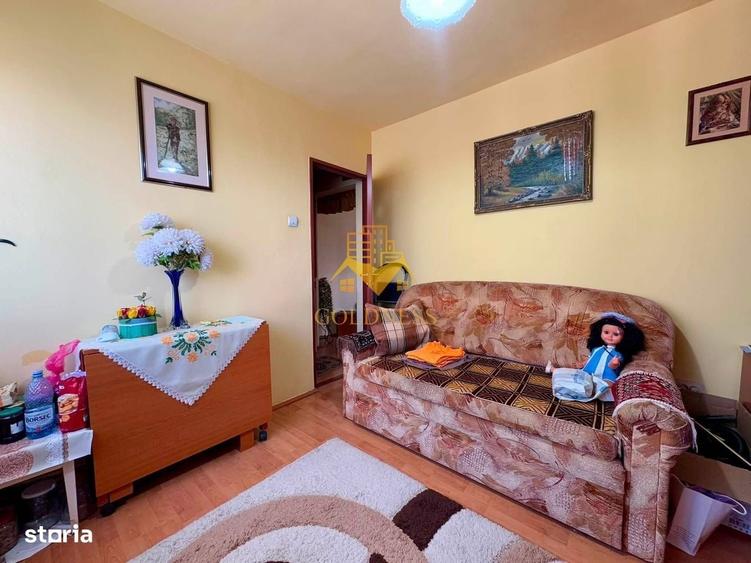 Apartament cu 2 camere semidecomandat în Mănăștur