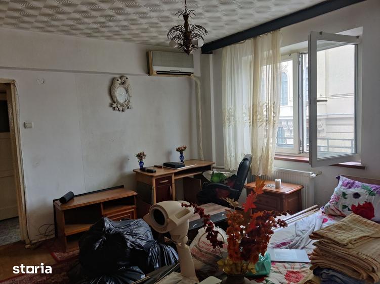 Apartament cu 2 camere în Centrul Civic