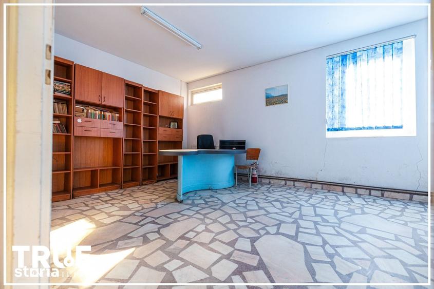 Spațiu comercial, de 474 mp, în Vânători