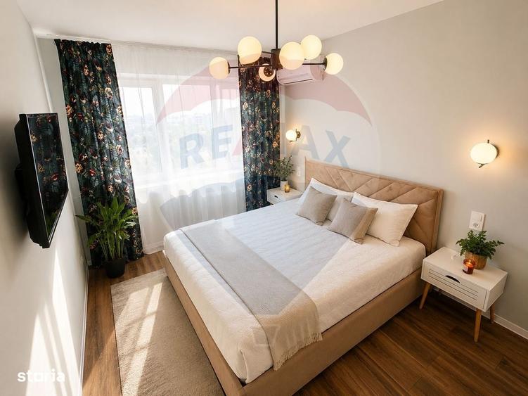 Apartament cu 2 camere de inchiriat in zona Pajura - 5