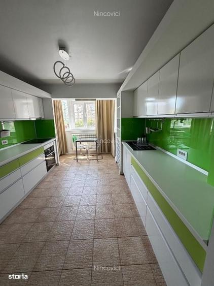 Apartament 2 camere de inchiriat / 13 Septembrie / Metrou Izvor - 12