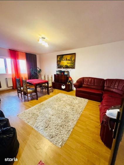 Apartament cu 2 camere în Bucium