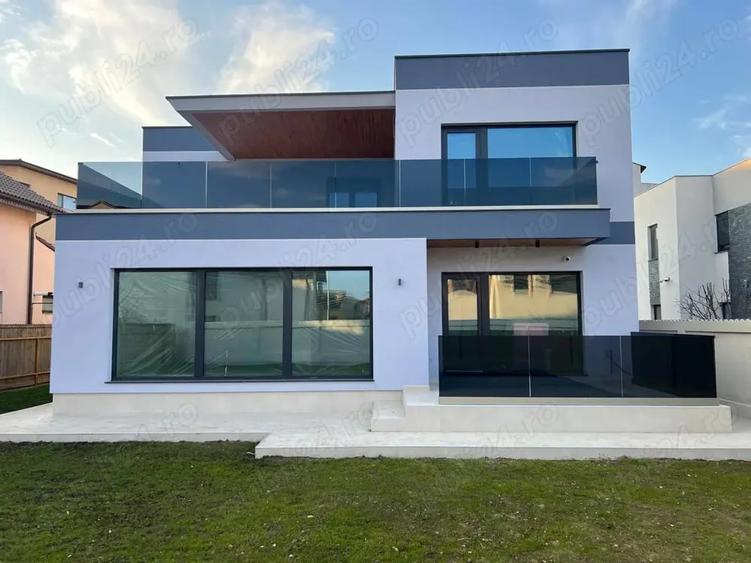 Casă cu 4 camere cu Teren 614 Mp în Elvila