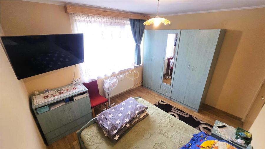 Apartament cu 2 camere decomandat, mobilat în Nord