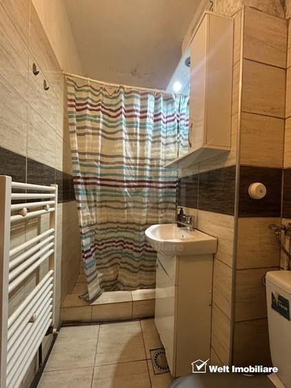 Apartament cu 2 camere semidecomandat, mobilat în Mănăștur