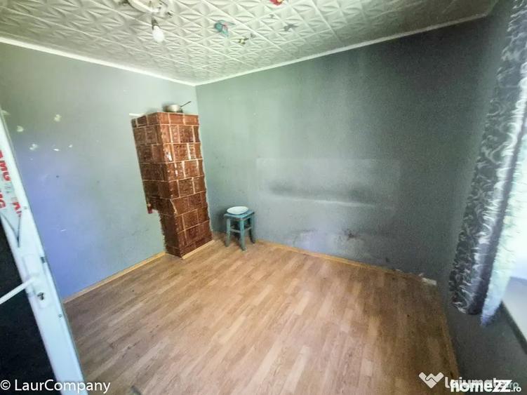 Casă cu 3 camere cu Teren 3287 Mp în Urlueni