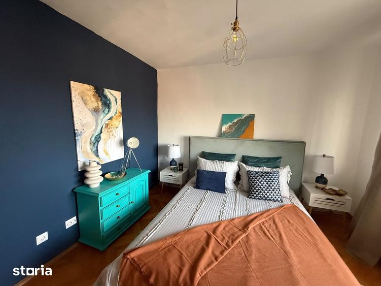 Apartament cu 2 camere în Girocului