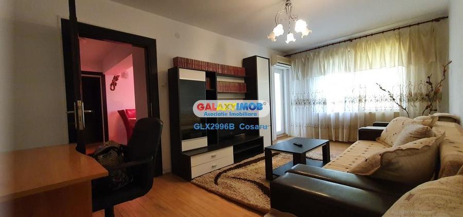 Apartament cu 2 camere decomandat, mobilat în Rahova